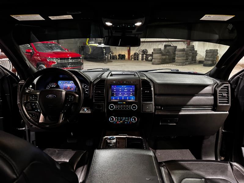 Ford Expedition MAX Limited 2021