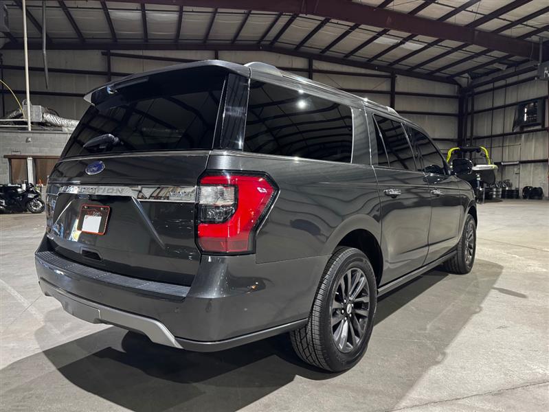 Ford Expedition MAX Limited 2021