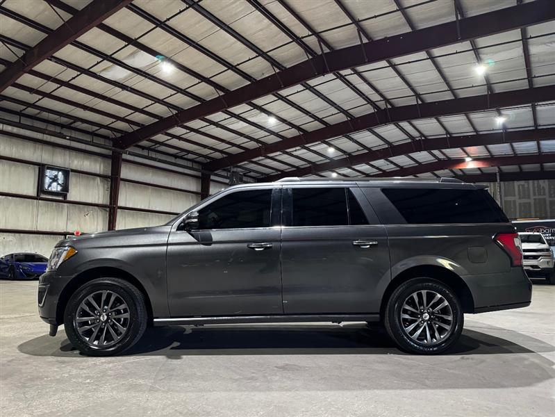 Ford Expedition MAX Limited 2021