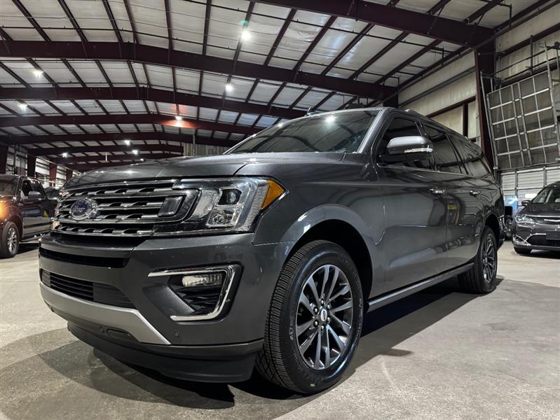 Ford Expedition MAX Limited 2021