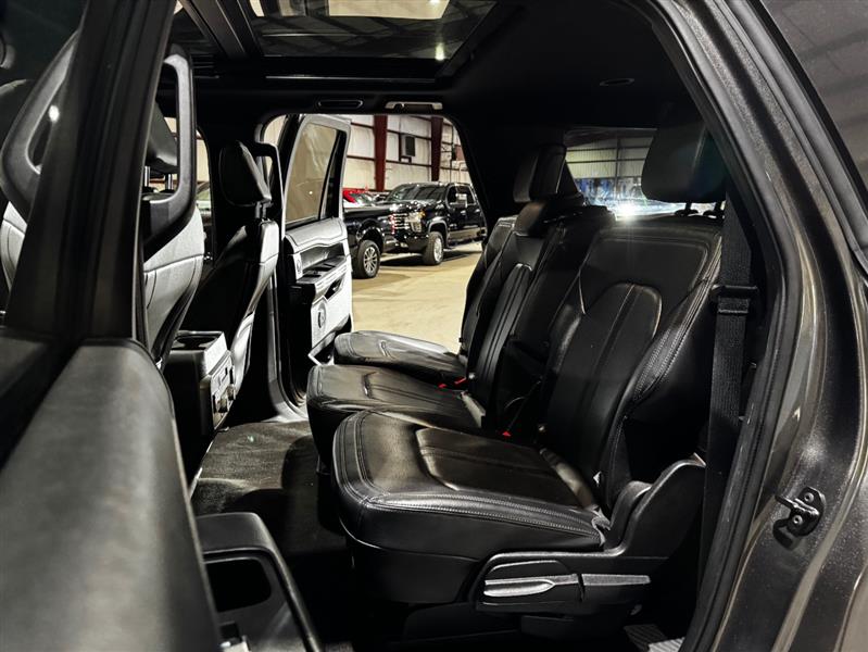 Ford Expedition MAX Limited 2021