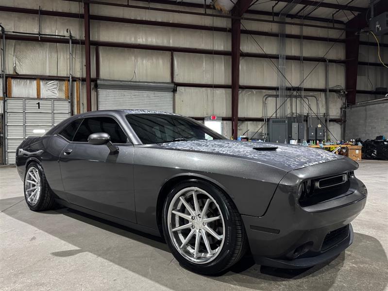 Dodge Challenger R/T Plus 2016