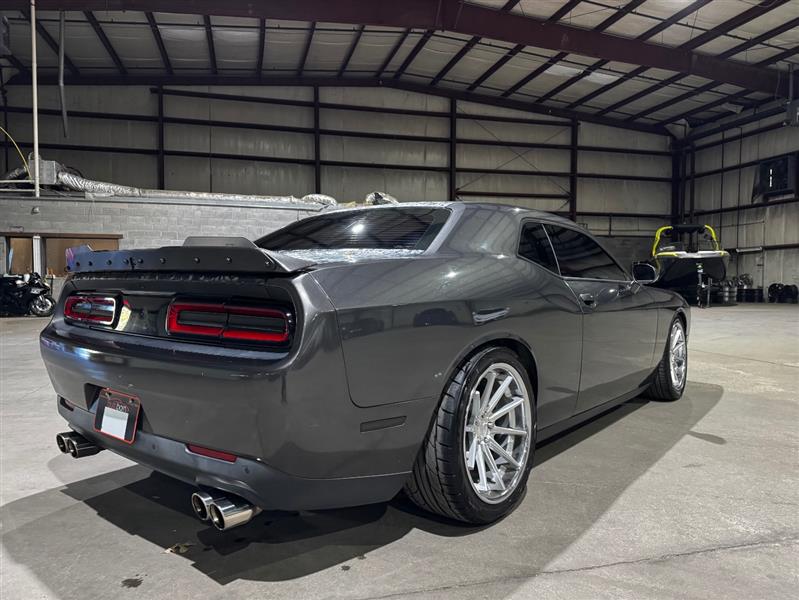 Dodge Challenger R/T Plus 2016