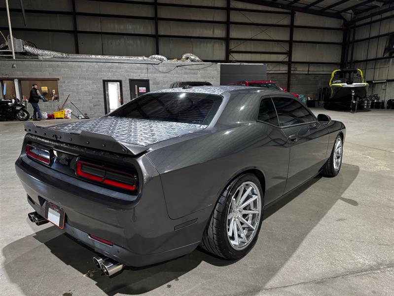 Dodge Challenger R/T Plus 2016