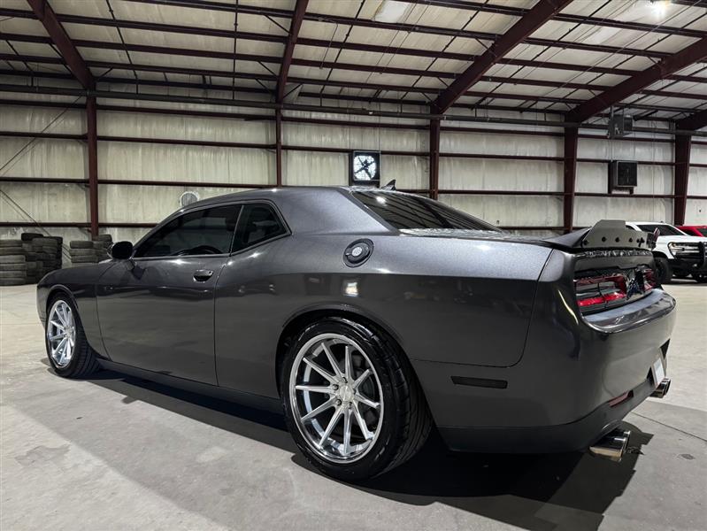 Dodge Challenger R/T Plus 2016