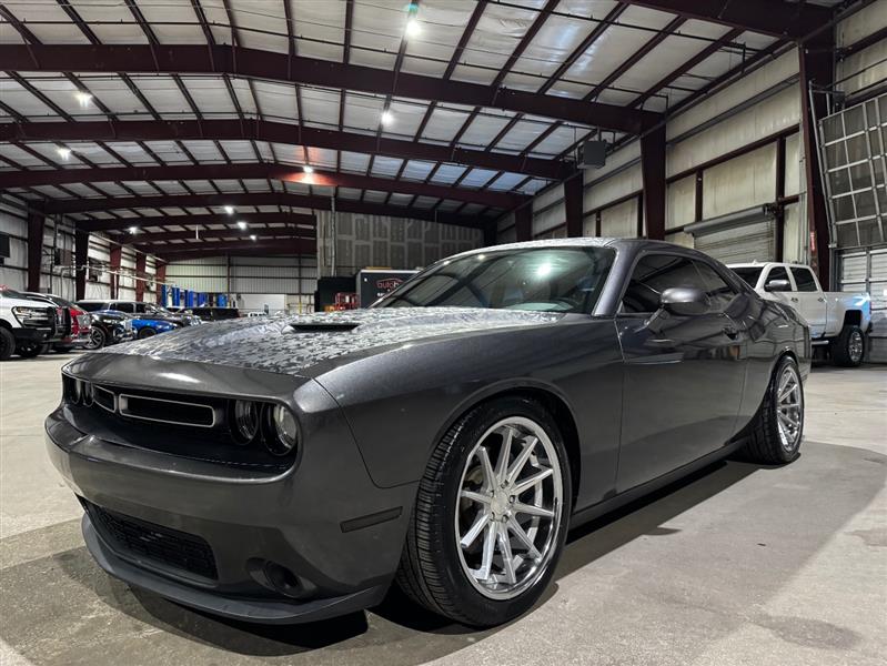 Dodge Challenger R/T Plus 2016