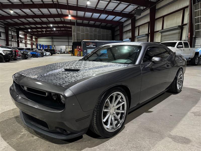 Dodge Challenger R/T Plus 2016