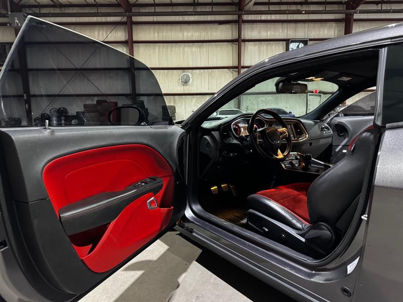 Dodge Challenger R/T Plus 2016