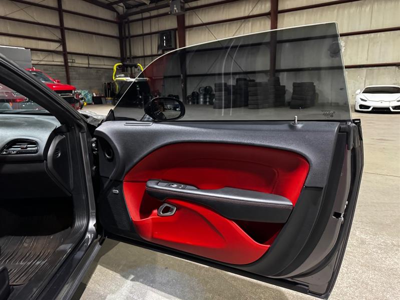 Dodge Challenger R/T Plus 2016