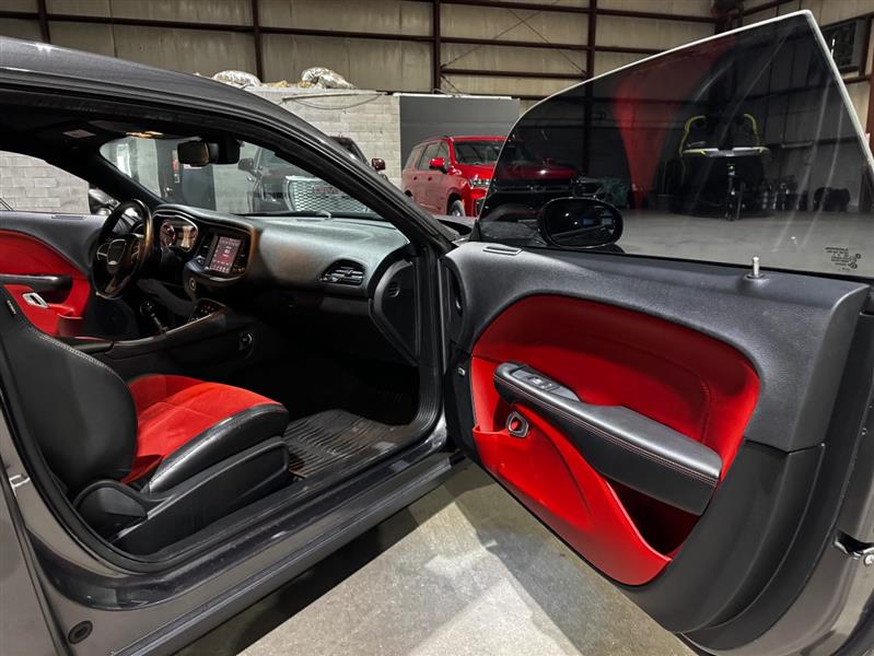 Dodge Challenger R/T Plus 2016