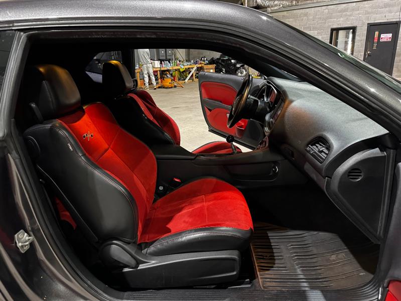 Dodge Challenger R/T Plus 2016