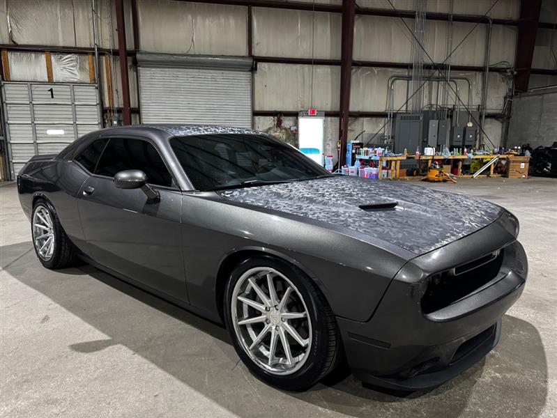 Dodge Challenger R/T Plus 2016