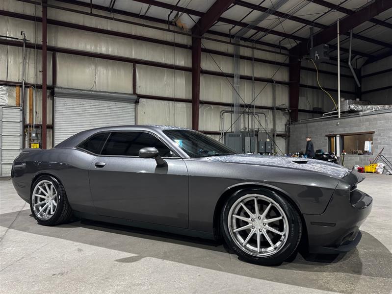Dodge Challenger R/T Plus 2016