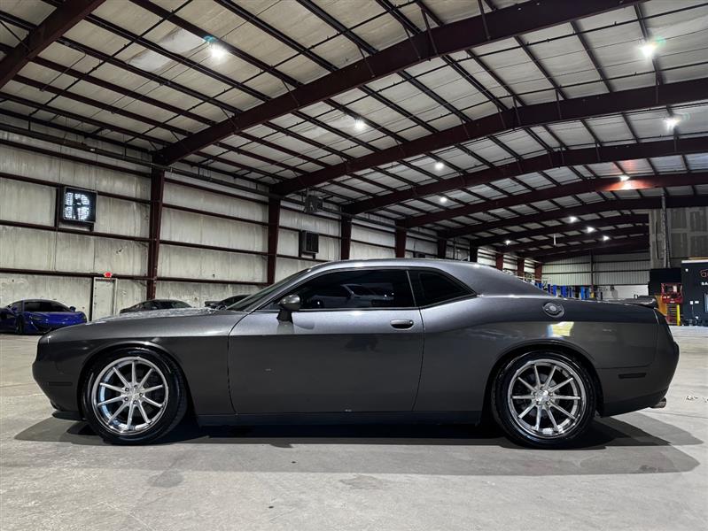 Dodge Challenger R/T Plus 2016