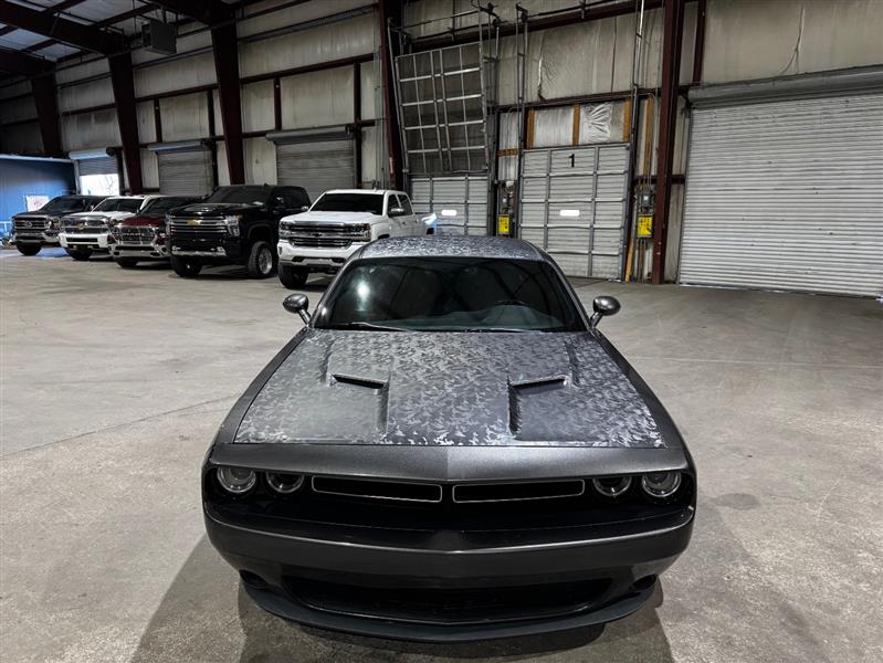 Dodge Challenger R/T Plus 2016
