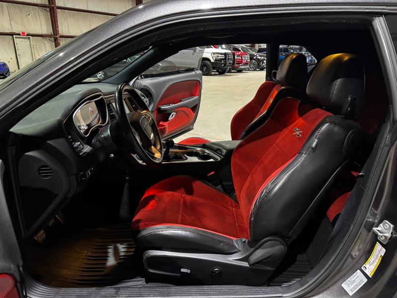 Dodge Challenger R/T Plus 2016