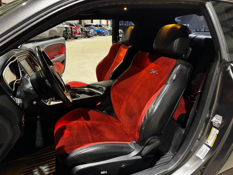 Dodge Challenger R/T Plus 2016