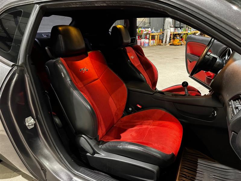 Dodge Challenger R/T Plus 2016