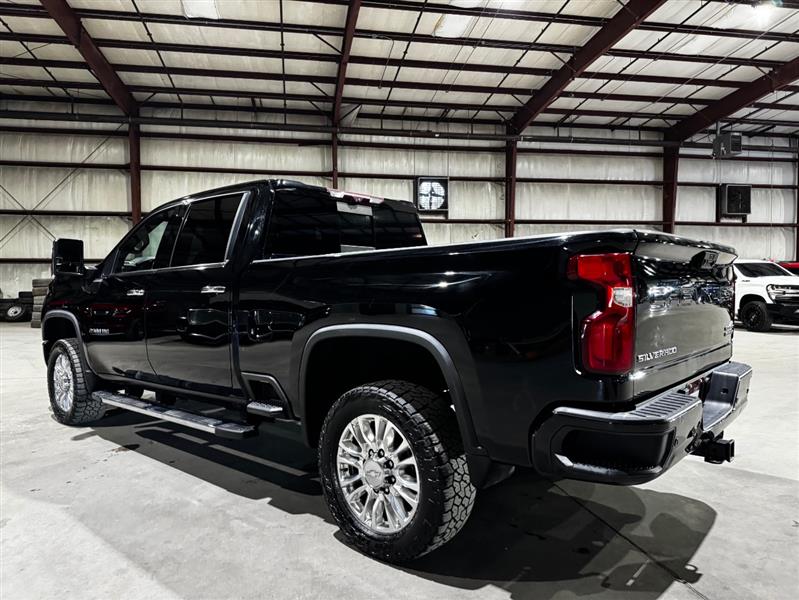 Chevrolet Silverado 2500HD High Country Crew Cab Short Box 4WD 2020