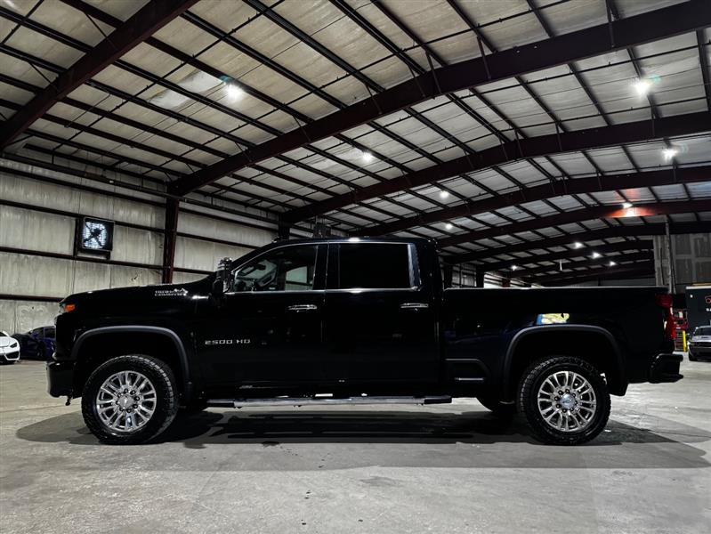 Chevrolet Silverado 2500HD High Country Crew Cab Short Box 4WD 2020