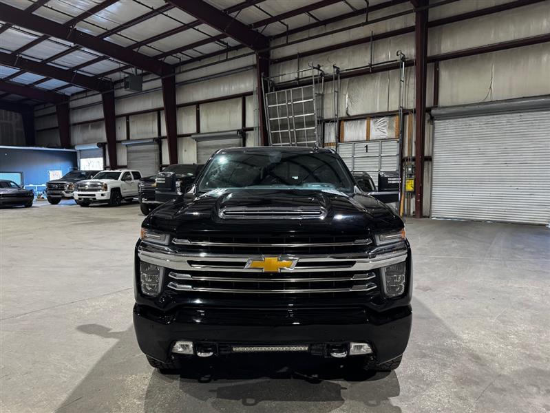 Chevrolet Silverado 2500HD High Country Crew Cab Short Box 4WD 2020