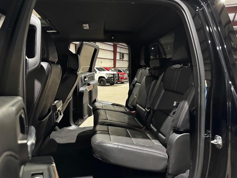 Chevrolet Silverado 2500HD High Country Crew Cab Short Box 4WD 2020