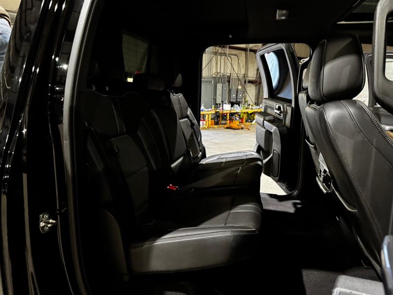 Chevrolet Silverado 2500HD High Country Crew Cab Short Box 4WD 2020