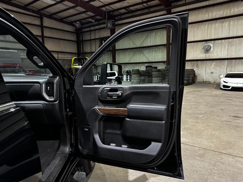 Chevrolet Silverado 2500HD High Country Crew Cab Short Box 4WD 2020