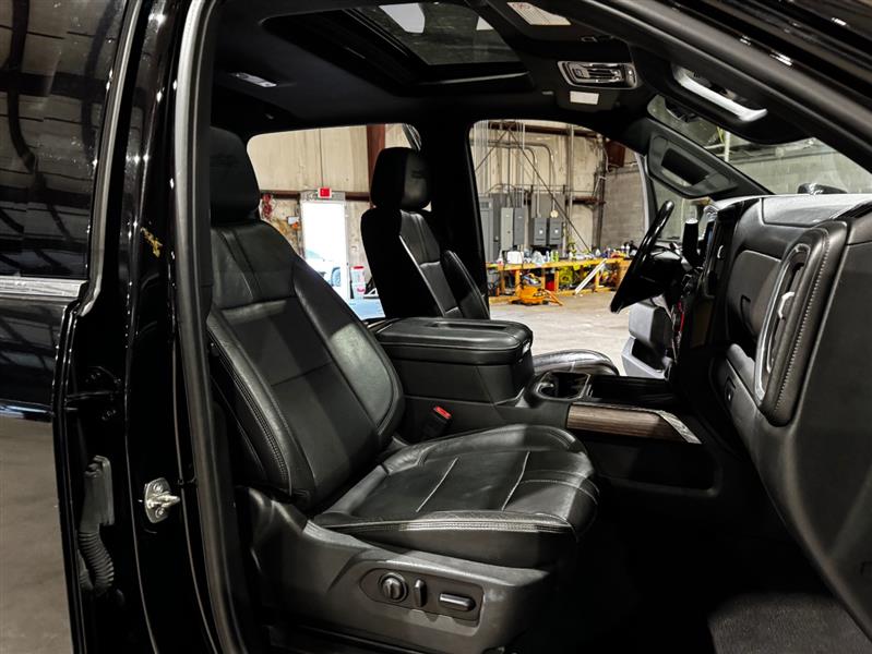 Chevrolet Silverado 2500HD High Country Crew Cab Short Box 4WD 2020