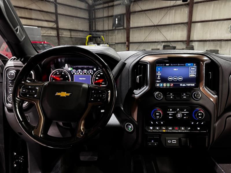 Chevrolet Silverado 2500HD High Country Crew Cab Short Box 4WD 2020