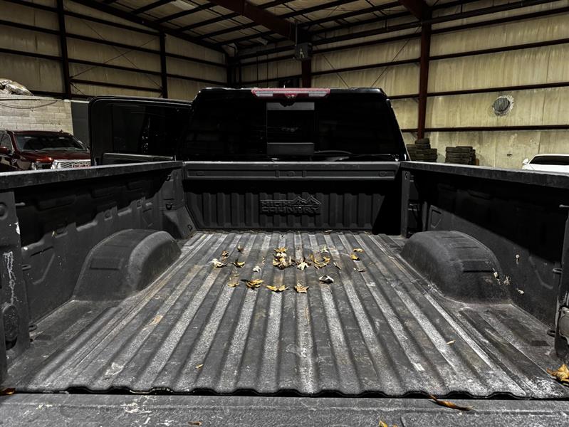 Chevrolet Silverado 2500HD High Country Crew Cab Short Box 4WD 2020