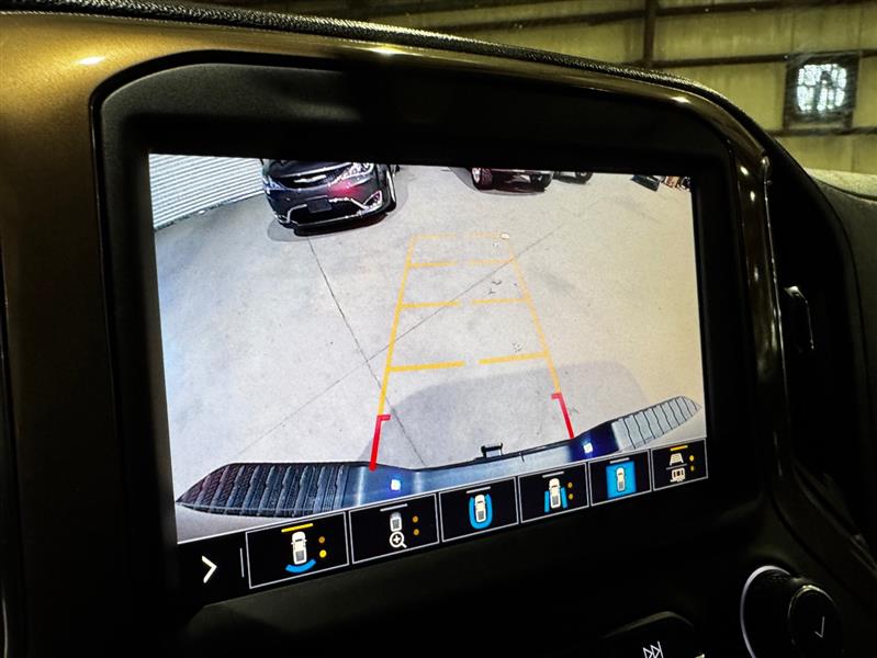 Chevrolet Silverado 2500HD High Country Crew Cab Short Box 4WD 2020