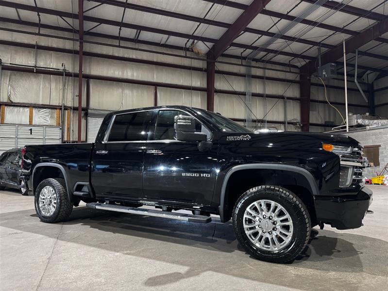 Chevrolet Silverado 2500HD High Country Crew Cab Short Box 4WD 2020