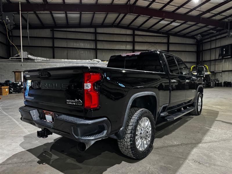 Chevrolet Silverado 2500HD High Country Crew Cab Short Box 4WD 2020