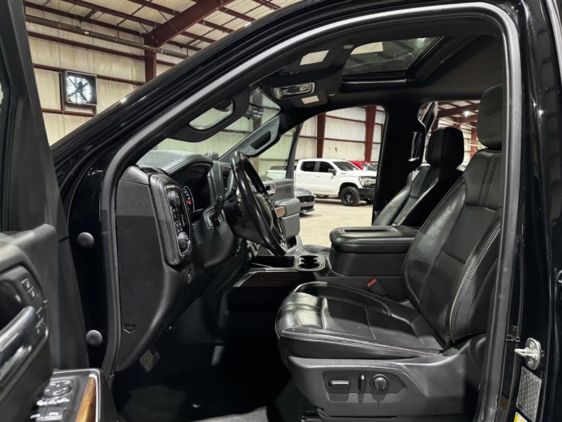 Chevrolet Silverado 2500HD High Country Crew Cab Short Box 4WD 2020