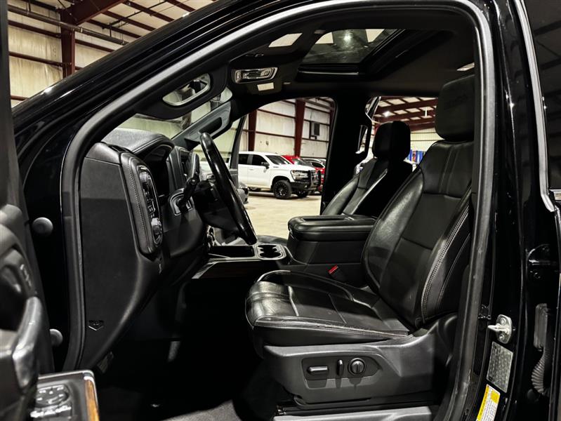 Chevrolet Silverado 2500HD High Country Crew Cab Short Box 4WD 2020