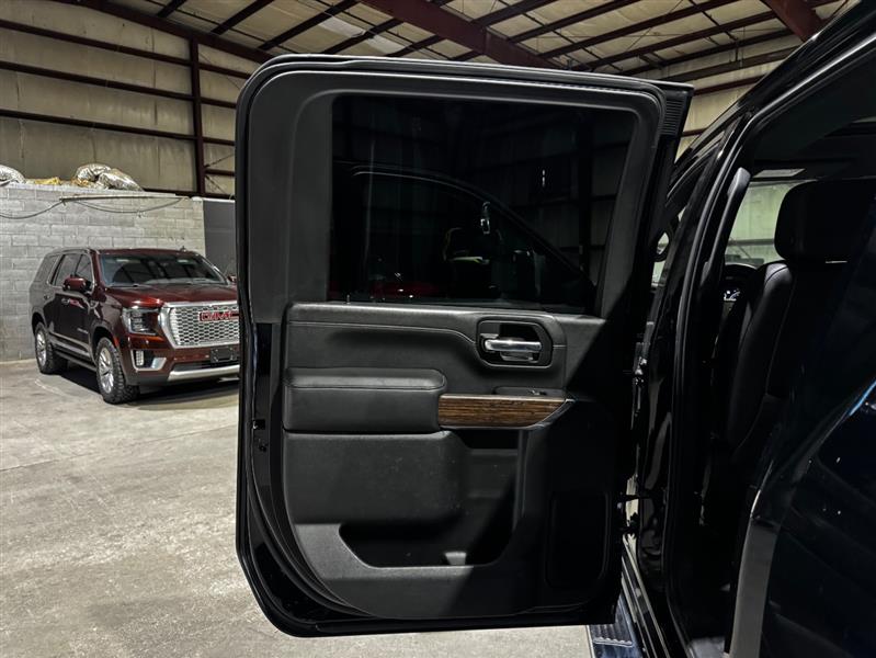 Chevrolet Silverado 2500HD High Country Crew Cab Short Box 4WD 2020