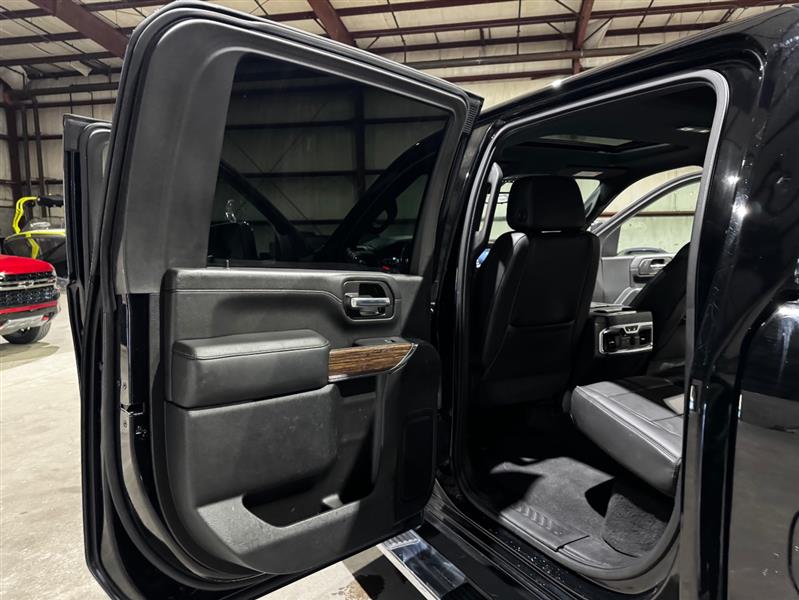 Chevrolet Silverado 2500HD High Country Crew Cab Short Box 4WD 2020