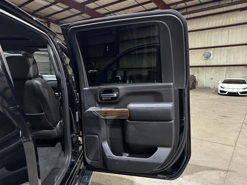 Chevrolet Silverado 2500HD High Country Crew Cab Short Box 4WD 2020