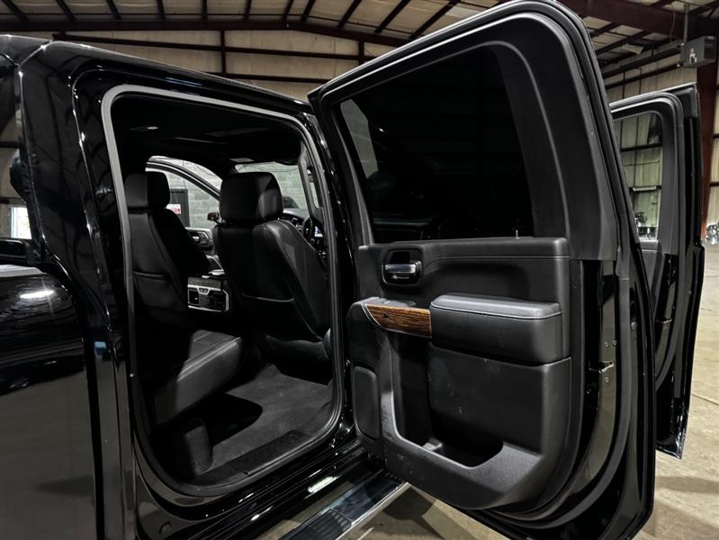 Chevrolet Silverado 2500HD High Country Crew Cab Short Box 4WD 2020