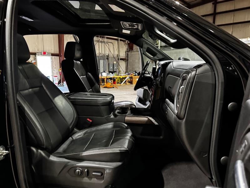 Chevrolet Silverado 2500HD High Country Crew Cab Short Box 4WD 2020