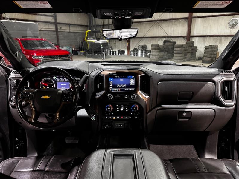 Chevrolet Silverado 2500HD High Country Crew Cab Short Box 4WD 2020