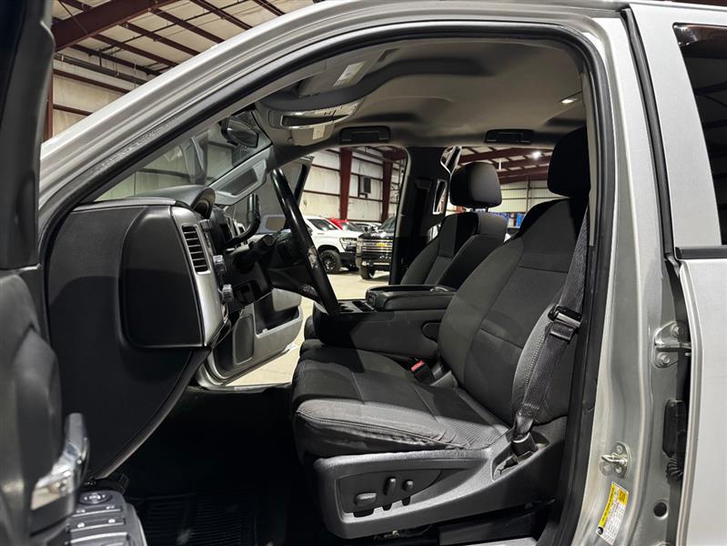 Chevrolet Silverado 1500 LT Crew Cab 4WD 2016