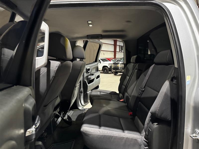 Chevrolet Silverado 1500 LT Crew Cab 4WD 2016