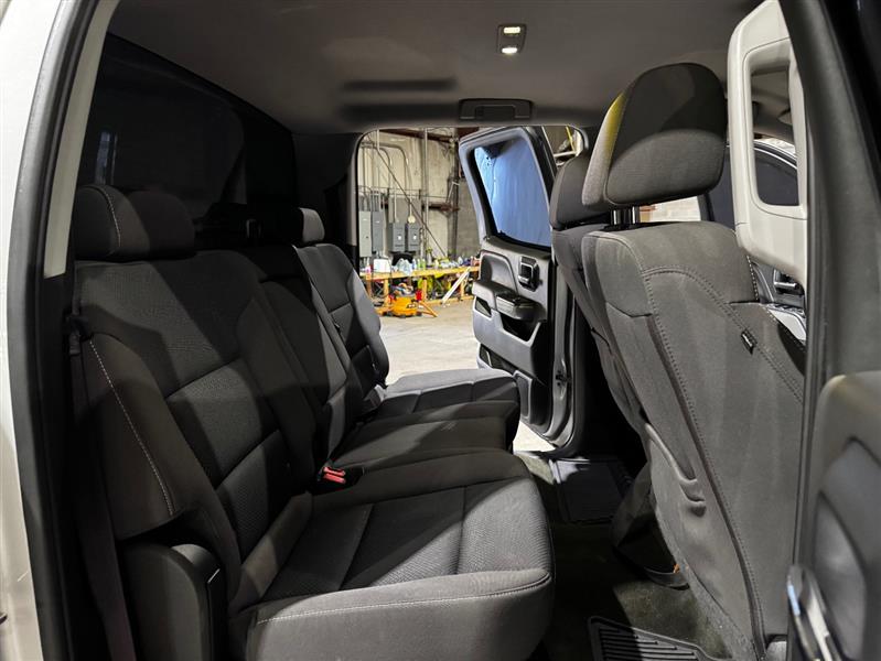 Chevrolet Silverado 1500 LT Crew Cab 4WD 2016