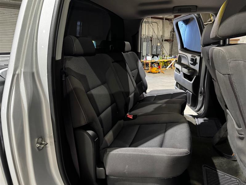 Chevrolet Silverado 1500 LT Crew Cab 4WD 2016