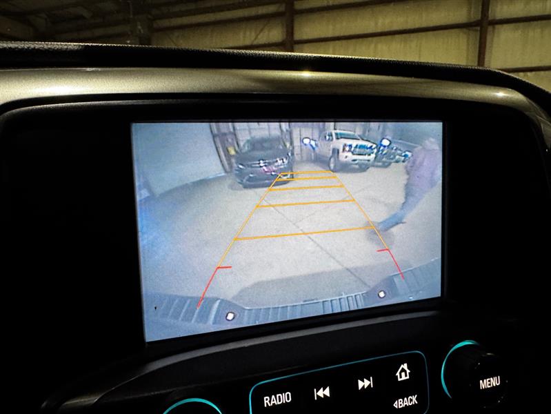 Chevrolet Silverado 1500 LT Crew Cab 4WD 2016