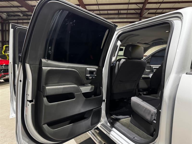 Chevrolet Silverado 1500 LT Crew Cab 4WD 2016