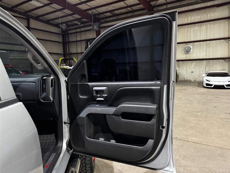 Chevrolet Silverado 1500 LT Crew Cab 4WD 2016