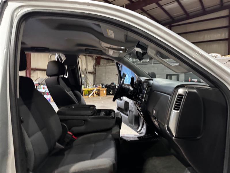 Chevrolet Silverado 1500 LT Crew Cab 4WD 2016